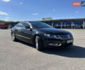 Черный Фольксваген CC / Passat CC, объемом двигателя 1.98 л и пробегом 133 тыс. км за 14000 $, фото 2 на Automoto.ua