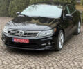 Черный Фольксваген CC / Passat CC, объемом двигателя 1.98 л и пробегом 188 тыс. км за 11600 $, фото 19 на Automoto.ua