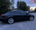 Черный Фольксваген CC / Passat CC, объемом двигателя 1.97 л и пробегом 250 тыс. км за 14000 $, фото 1 на Automoto.ua