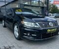 Черный Фольксваген CC / Passat CC, объемом двигателя 1.98 л и пробегом 141 тыс. км за 12400 $, фото 1 на Automoto.ua