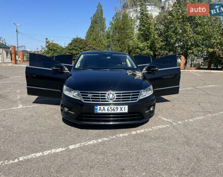 Черный Фольксваген CC / Passat CC, объемом двигателя 1.98 л и пробегом 123 тыс. км за 11999 $, фото 26 на Automoto.ua