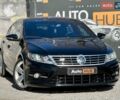 Черный Фольксваген CC / Passat CC, объемом двигателя 1.98 л и пробегом 178 тыс. км за 12000 $, фото 1 на Automoto.ua