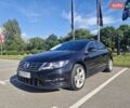Черный Фольксваген CC / Passat CC, объемом двигателя 1.98 л и пробегом 190 тыс. км за 13000 $, фото 1 на Automoto.ua