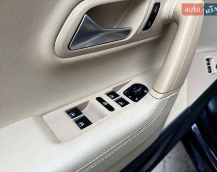 Черный Фольксваген CC / Passat CC, объемом двигателя 1.98 л и пробегом 220 тыс. км за 11999 $, фото 13 на Automoto.ua