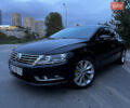 Черный Фольксваген CC / Passat CC, объемом двигателя 1.97 л и пробегом 250 тыс. км за 14000 $, фото 4 на Automoto.ua