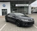 Черный Фольксваген CC / Passat CC, объемом двигателя 1.98 л и пробегом 157 тыс. км за 11500 $, фото 1 на Automoto.ua