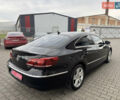 Черный Фольксваген CC / Passat CC, объемом двигателя 1.98 л и пробегом 242 тыс. км за 8500 $, фото 6 на Automoto.ua