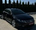 Черный Фольксваген CC / Passat CC, объемом двигателя 1.98 л и пробегом 194 тыс. км за 11650 $, фото 1 на Automoto.ua