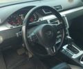 Черный Фольксваген CC / Passat CC, объемом двигателя 1.98 л и пробегом 210 тыс. км за 10500 $, фото 8 на Automoto.ua