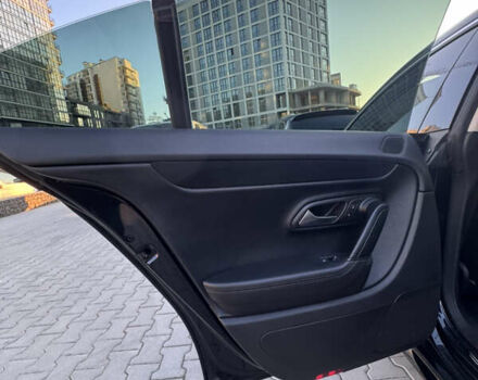 Черный Фольксваген CC / Passat CC, объемом двигателя 1.98 л и пробегом 189 тыс. км за 12900 $, фото 15 на Automoto.ua