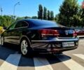 Черный Фольксваген CC / Passat CC, объемом двигателя 1.97 л и пробегом 128 тыс. км за 15500 $, фото 1 на Automoto.ua