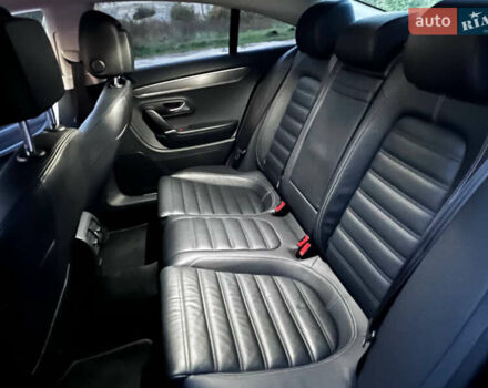 Черный Фольксваген CC / Passat CC, объемом двигателя 1.97 л и пробегом 250 тыс. км за 14000 $, фото 16 на Automoto.ua