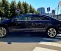 Черный Фольксваген CC / Passat CC, объемом двигателя 1.97 л и пробегом 128 тыс. км за 15500 $, фото 3 на Automoto.ua