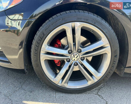 Черный Фольксваген CC / Passat CC, объемом двигателя 1.98 л и пробегом 123 тыс. км за 11999 $, фото 76 на Automoto.ua