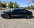 Черный Фольксваген CC / Passat CC, объемом двигателя 1.98 л и пробегом 123 тыс. км за 11999 $, фото 9 на Automoto.ua
