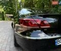 Черный Фольксваген CC / Passat CC, объемом двигателя 1.98 л и пробегом 220 тыс. км за 11999 $, фото 6 на Automoto.ua