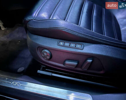 Черный Фольксваген CC / Passat CC, объемом двигателя 1.97 л и пробегом 250 тыс. км за 14000 $, фото 14 на Automoto.ua