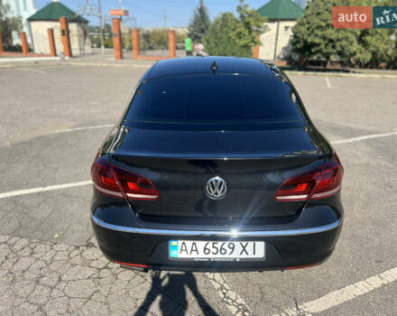 Черный Фольксваген CC / Passat CC, объемом двигателя 1.98 л и пробегом 123 тыс. км за 11999 $, фото 78 на Automoto.ua