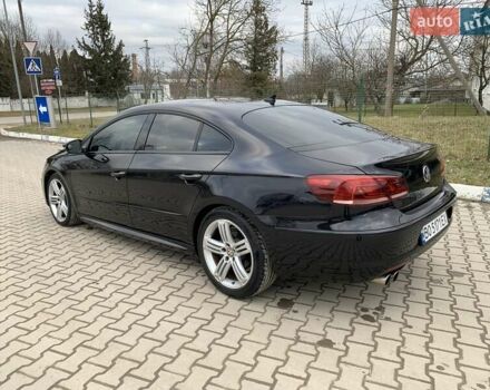 Черный Фольксваген CC / Passat CC, объемом двигателя 1.98 л и пробегом 174 тыс. км за 11200 $, фото 21 на Automoto.ua