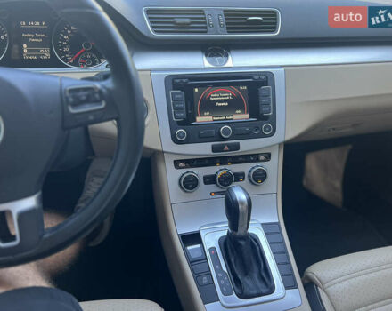 Черный Фольксваген CC / Passat CC, объемом двигателя 1.98 л и пробегом 123 тыс. км за 11999 $, фото 64 на Automoto.ua