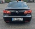 Черный Фольксваген CC / Passat CC, объемом двигателя 1.98 л и пробегом 210 тыс. км за 10500 $, фото 7 на Automoto.ua