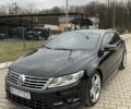 Черный Фольксваген CC / Passat CC, объемом двигателя 1.98 л и пробегом 174 тыс. км за 11200 $, фото 5 на Automoto.ua