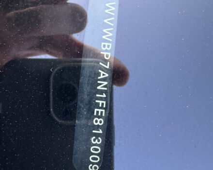 Черный Фольксваген CC / Passat CC, объемом двигателя 1.98 л и пробегом 189 тыс. км за 12900 $, фото 26 на Automoto.ua