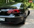 Черный Фольксваген CC / Passat CC, объемом двигателя 1.98 л и пробегом 220 тыс. км за 11999 $, фото 7 на Automoto.ua