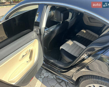 Черный Фольксваген CC / Passat CC, объемом двигателя 1.98 л и пробегом 123 тыс. км за 11999 $, фото 71 на Automoto.ua