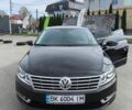 Черный Фольксваген CC / Passat CC, объемом двигателя 1.98 л и пробегом 219 тыс. км за 9900 $, фото 1 на Automoto.ua