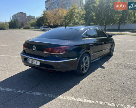 Черный Фольксваген CC / Passat CC, объемом двигателя 1.98 л и пробегом 123 тыс. км за 11999 $, фото 16 на Automoto.ua
