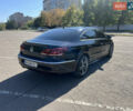 Черный Фольксваген CC / Passat CC, объемом двигателя 1.98 л и пробегом 123 тыс. км за 11999 $, фото 16 на Automoto.ua