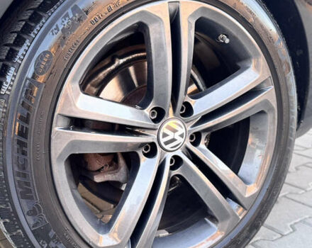 Черный Фольксваген CC / Passat CC, объемом двигателя 1.98 л и пробегом 189 тыс. км за 12900 $, фото 5 на Automoto.ua