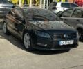 Черный Фольксваген CC / Passat CC, объемом двигателя 1.98 л и пробегом 161 тыс. км за 10600 $, фото 1 на Automoto.ua