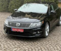 Черный Фольксваген CC / Passat CC, объемом двигателя 1.98 л и пробегом 188 тыс. км за 11600 $, фото 15 на Automoto.ua