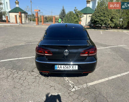 Черный Фольксваген CC / Passat CC, объемом двигателя 1.98 л и пробегом 123 тыс. км за 11999 $, фото 77 на Automoto.ua