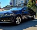Черный Фольксваген CC / Passat CC, объемом двигателя 1.97 л и пробегом 128 тыс. км за 15500 $, фото 5 на Automoto.ua