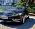 Чорний Фольксваген CC / Passat CC, об'ємом двигуна 1.97 л та пробігом 128 тис. км за 15500 $, фото 1 на Automoto.ua