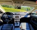 Черный Фольксваген CC / Passat CC, объемом двигателя 1.97 л и пробегом 128 тыс. км за 15500 $, фото 15 на Automoto.ua