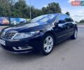 Черный Фольксваген CC / Passat CC, объемом двигателя 1.98 л и пробегом 109 тыс. км за 12800 $, фото 5 на Automoto.ua