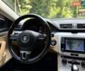 Черный Фольксваген CC / Passat CC, объемом двигателя 1.98 л и пробегом 220 тыс. км за 11999 $, фото 9 на Automoto.ua