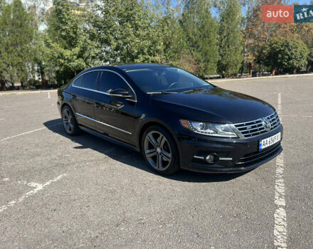 Черный Фольксваген CC / Passat CC, объемом двигателя 1.98 л и пробегом 123 тыс. км за 11999 $, фото 23 на Automoto.ua
