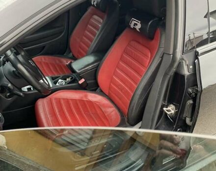 Черный Фольксваген CC / Passat CC, объемом двигателя 1.98 л и пробегом 174 тыс. км за 11200 $, фото 1 на Automoto.ua