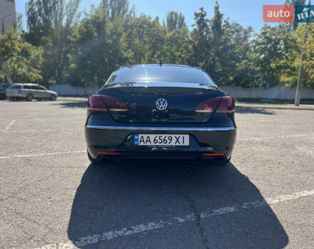 Черный Фольксваген CC / Passat CC, объемом двигателя 1.98 л и пробегом 123 тыс. км за 11999 $, фото 37 на Automoto.ua