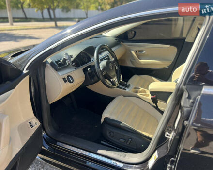 Черный Фольксваген CC / Passat CC, объемом двигателя 1.98 л и пробегом 123 тыс. км за 11999 $, фото 29 на Automoto.ua