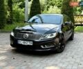 Черный Фольксваген CC / Passat CC, объемом двигателя 1.98 л и пробегом 227 тыс. км за 10500 $, фото 1 на Automoto.ua