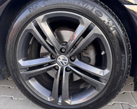 Черный Фольксваген CC / Passat CC, объемом двигателя 1.98 л и пробегом 189 тыс. км за 12900 $, фото 18 на Automoto.ua