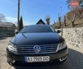 Черный Фольксваген CC / Passat CC, объемом двигателя 2 л и пробегом 185 тыс. км за 15000 $, фото 7 на Automoto.ua