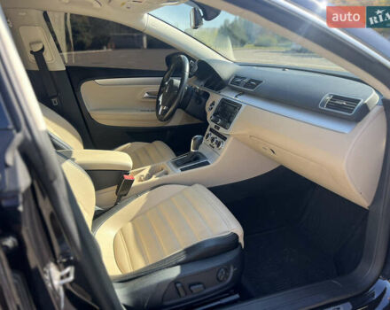 Черный Фольксваген CC / Passat CC, объемом двигателя 1.98 л и пробегом 123 тыс. км за 11999 $, фото 50 на Automoto.ua