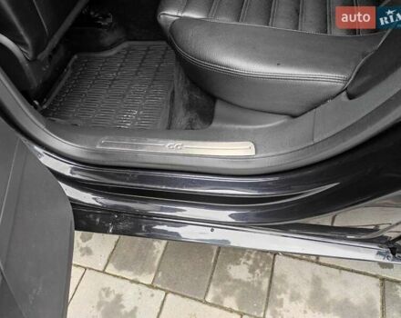 Чорний Фольксваген CC / Passat CC, об'ємом двигуна 2 л та пробігом 205 тис. км за 11499 $, фото 33 на Automoto.ua